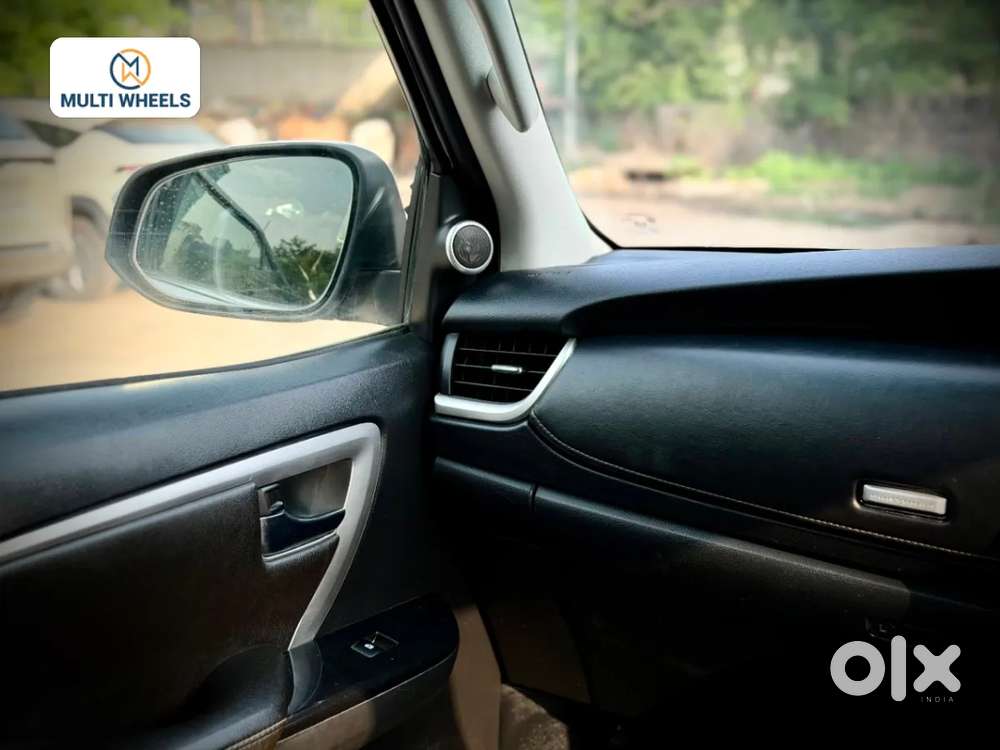Toyota Fortuner 4x2 At 2.8 Diesel, 2020, Diesel
