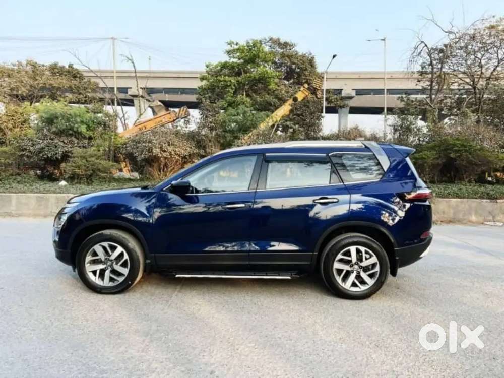 Tata Safari 2021 Diesel 58000 Km Driven