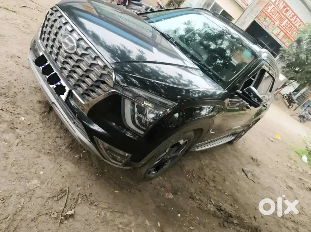 Hyundai Alcazar Diesel At 2022