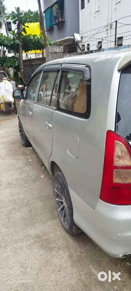 Toyota Innova 2007 Diesel Manual Mh12 Passing