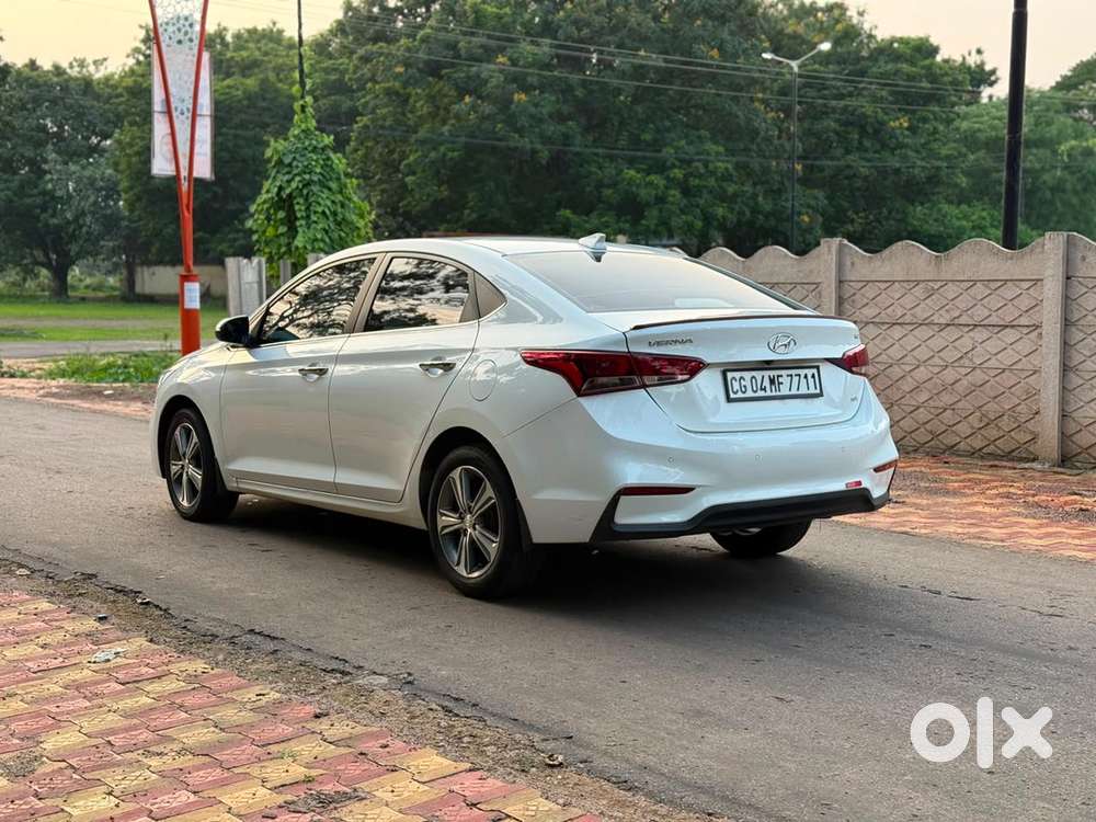Hyundai Verna Diesel 2018