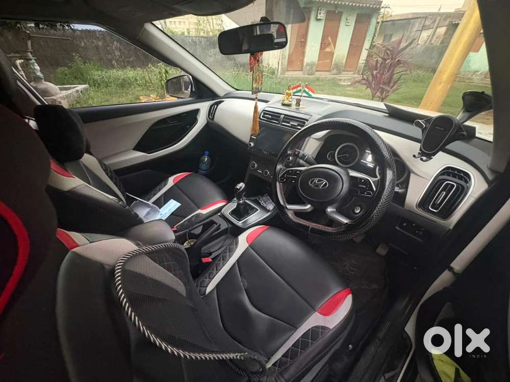 Hyundai Creta 2023 Petrol Good Condition