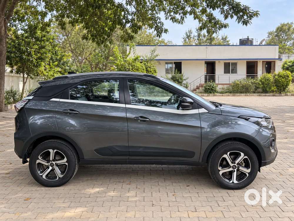 Tata Nexon 1.2 Revotron Xz Plus, 2021, Petrol