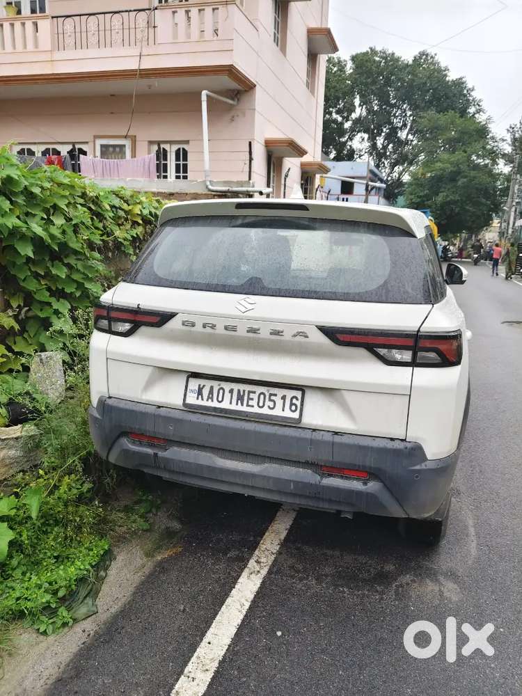 Maruti Suzuki Brezza 2025