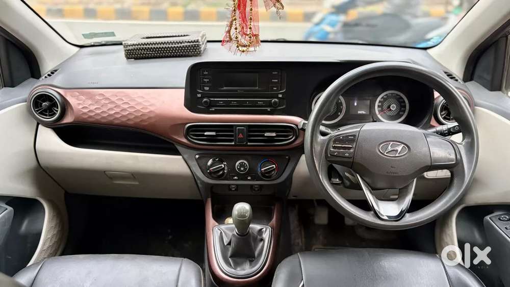 Hyundai Aura 1.2 S Cng, 2021, Petrol