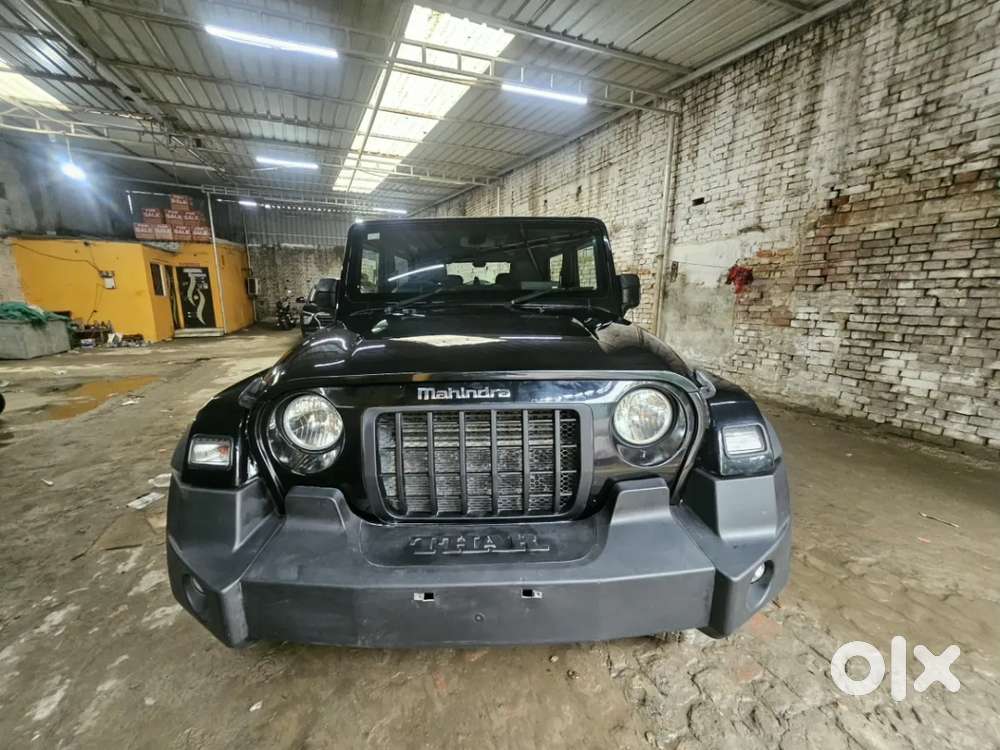 Mahindra Thar Lx Hard Top Diesel Mt 4wd, 2023, Diesel