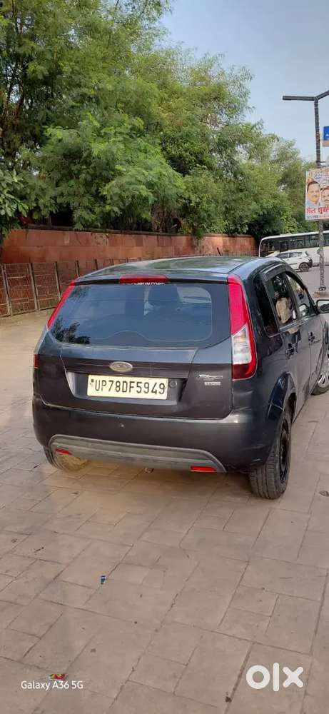 Ford Figo Diesel 2014