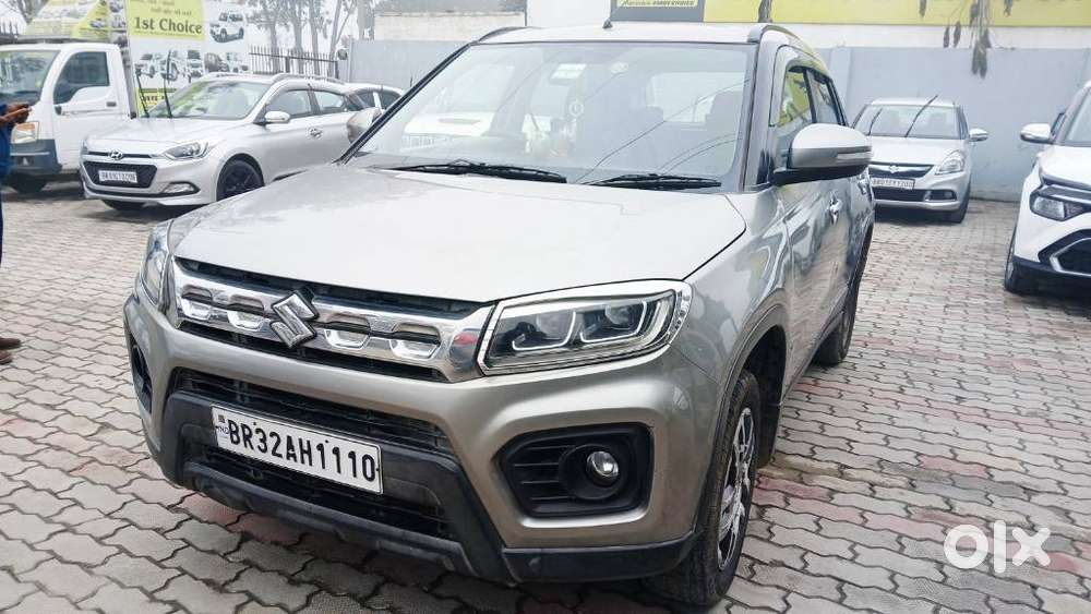 Maruti Suzuki Vitara Brezza