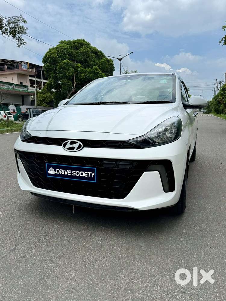 Hyundai Aura 1.2 Sx Cng, 2023, Cng & Hybrids