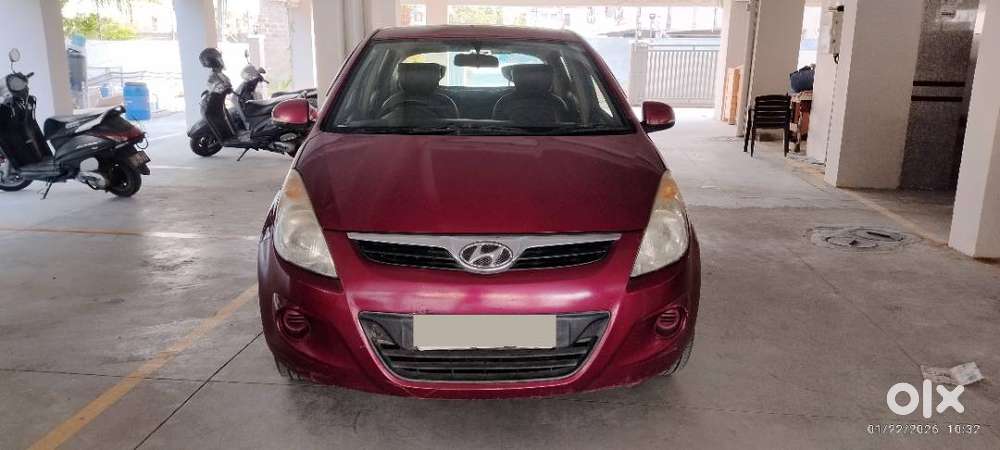 Hyundai I20 2011 Model Excellent Engine Condition