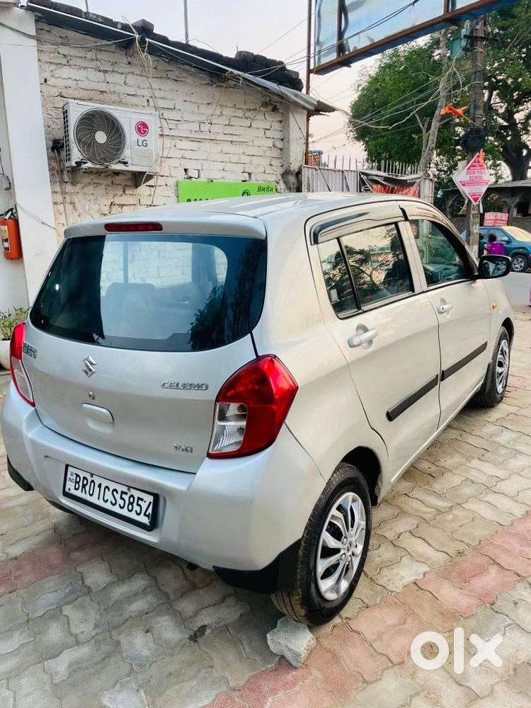 Maruti Suzuki Celerio 1.0 Vxi Mt, 2016, Petrol
