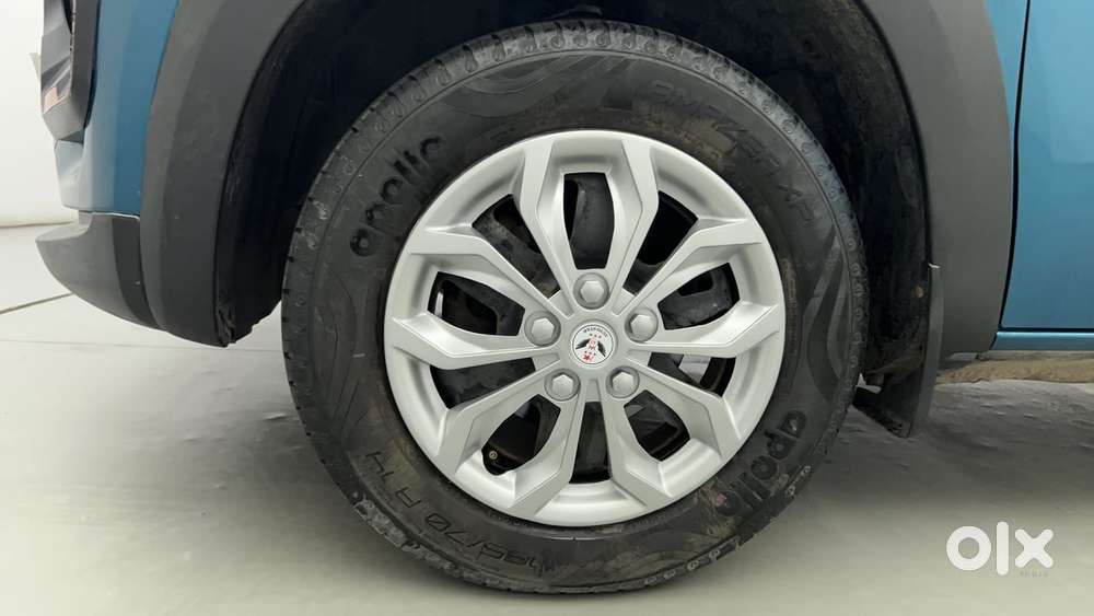 Renault Kwid Climber 1.0 Mt Opt, 2021, Petrol