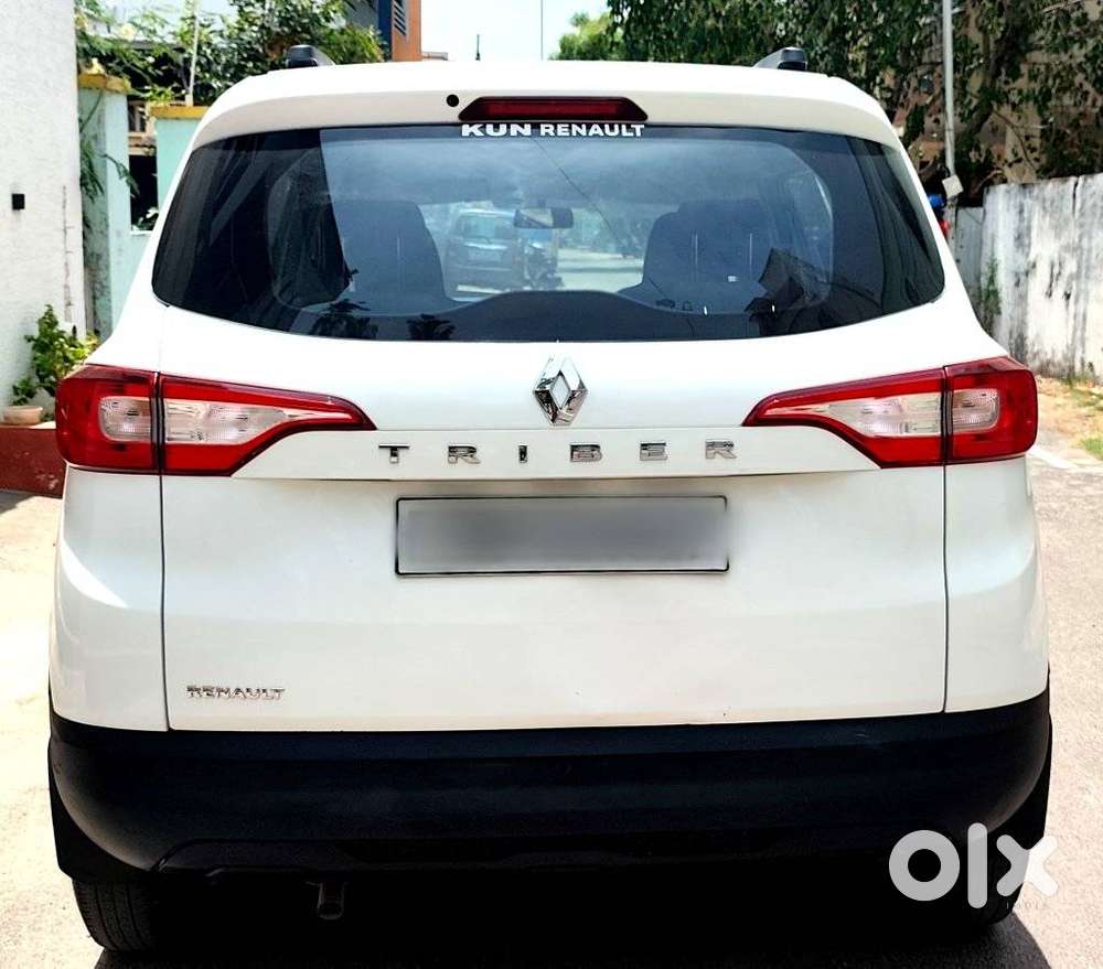Renault Triber Rxl, 2022, Petrol
