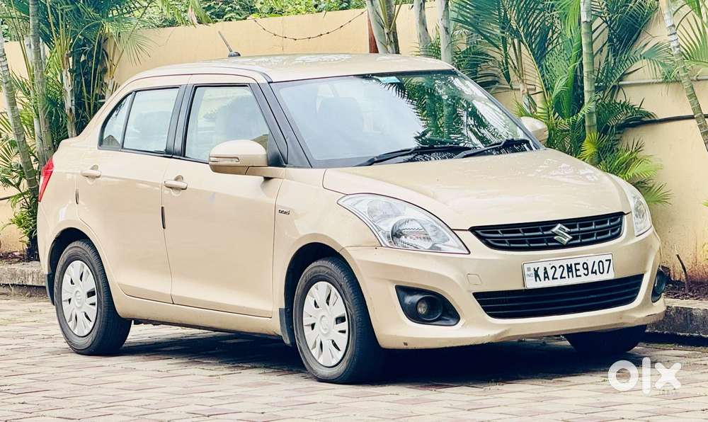 Maruti Suzuki Swift Dzire, 2012, Diesel