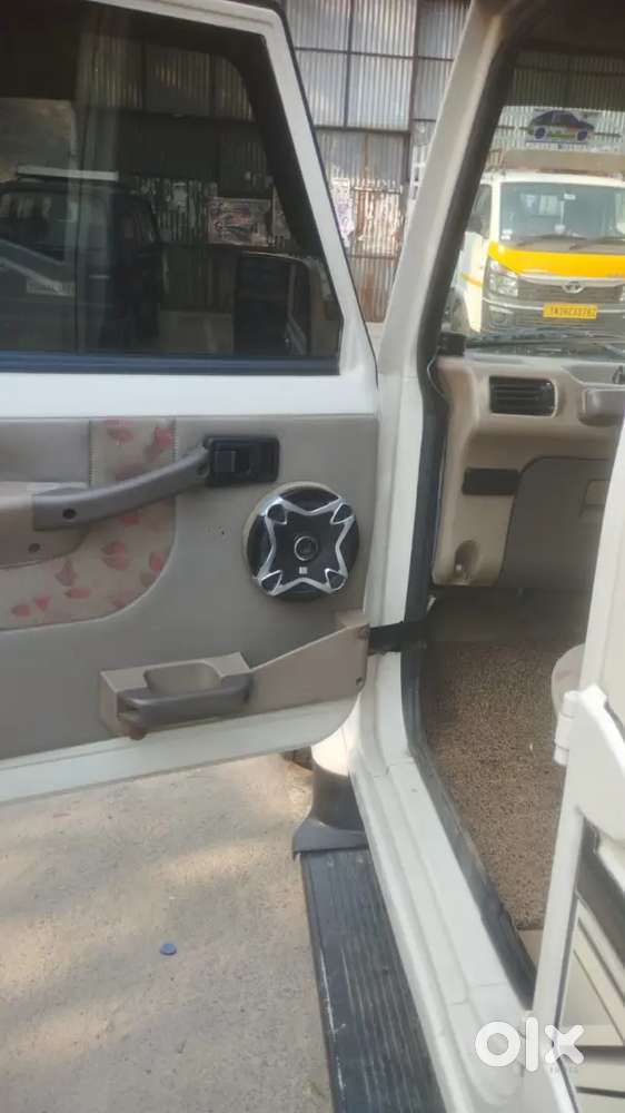 Mahindra Bolero 2008 Diesel Well Maintained