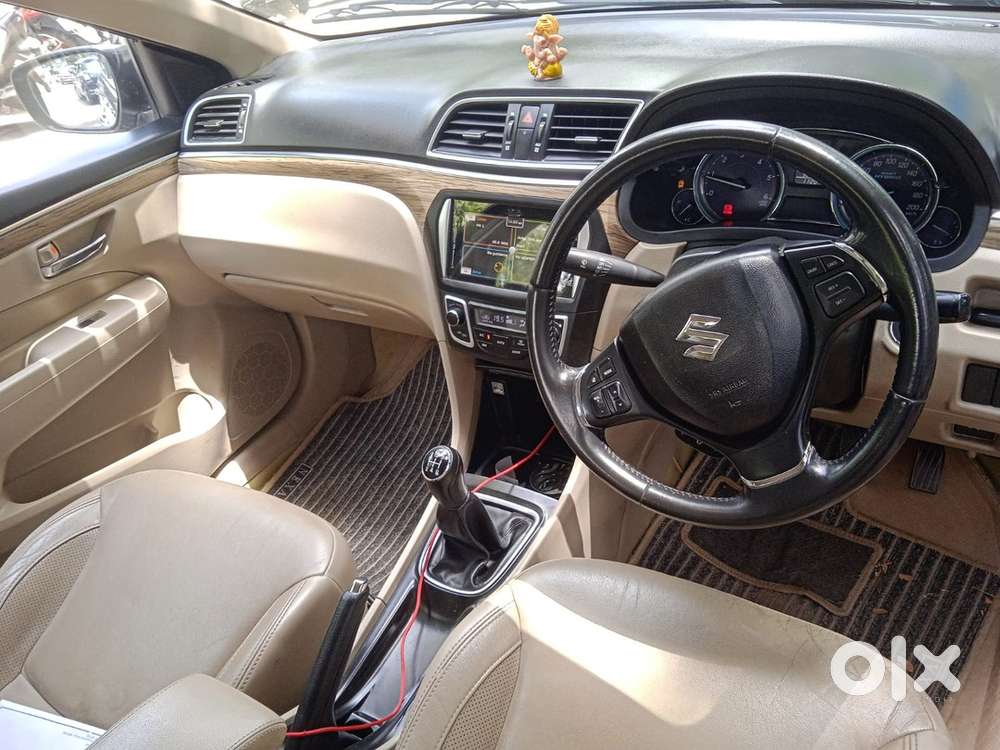 Maruti Ciaz Diesel 2019
