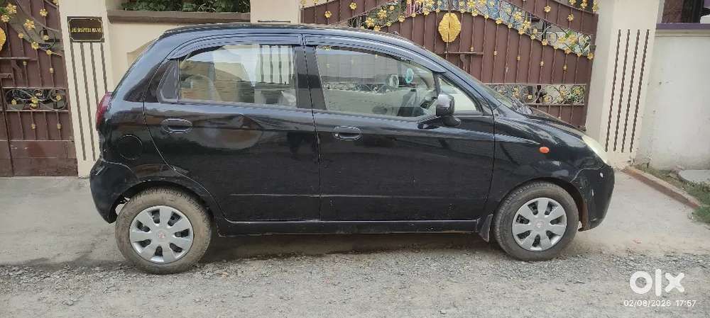 Chevrolet Spark 1.0 Lpg 2011