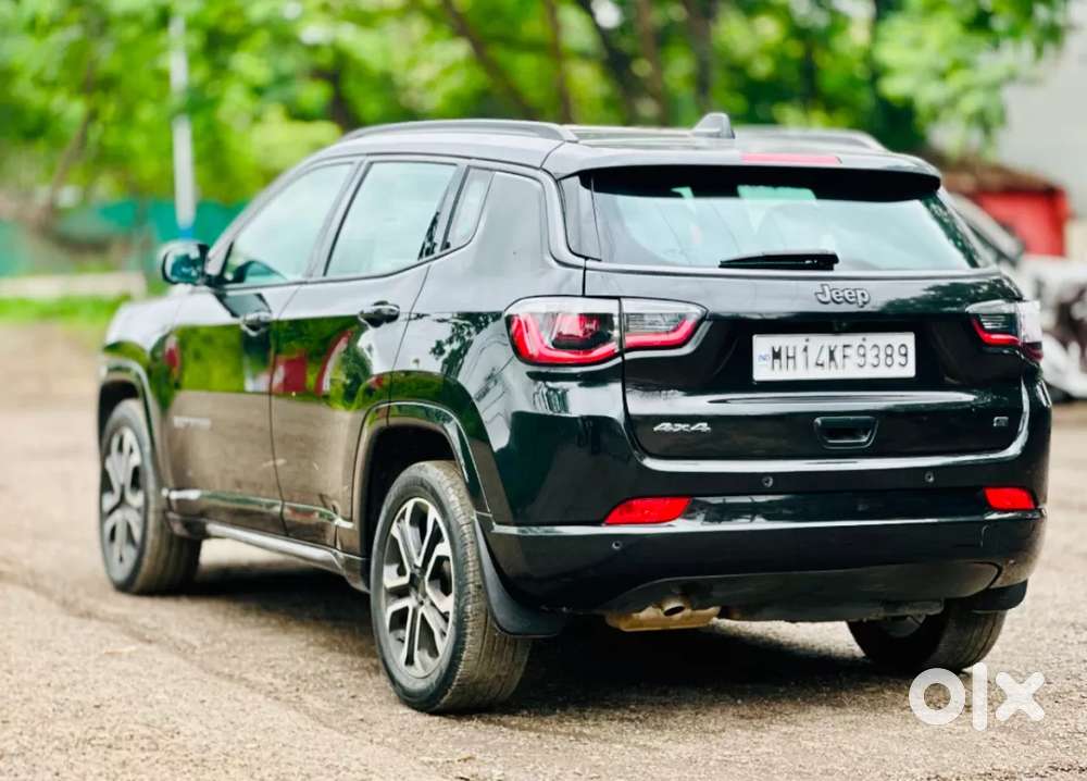 Jeep Compass 2.0 Limited Plus 4x4, 2022, Diesel