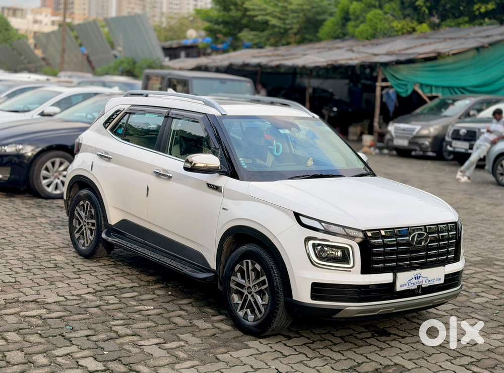 Hyundai Venue Sx Opt Turbo, 2024, Petrol