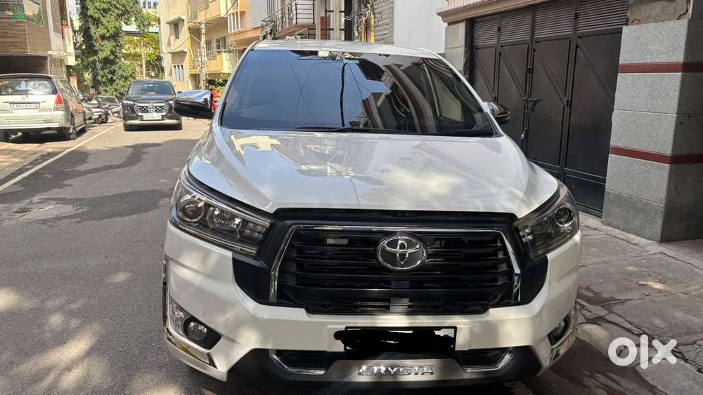 Toyota Innova Crysta 2.4 Z 7 STR, 2024, Diesel