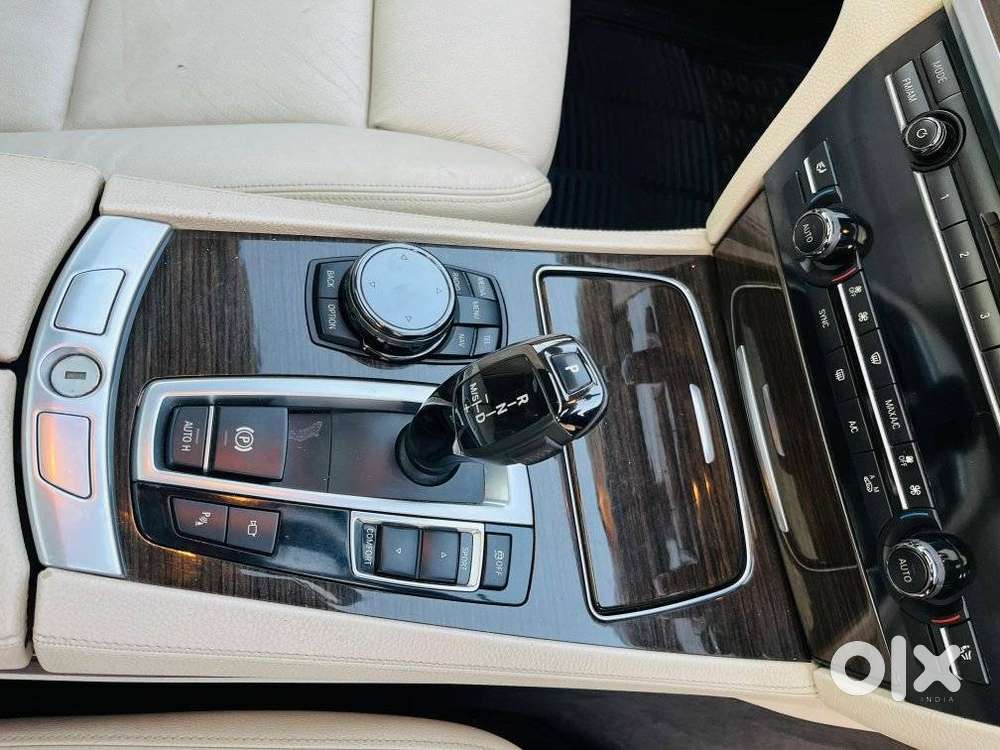 Bmw 7 Series 730ld, 2014, Diesel