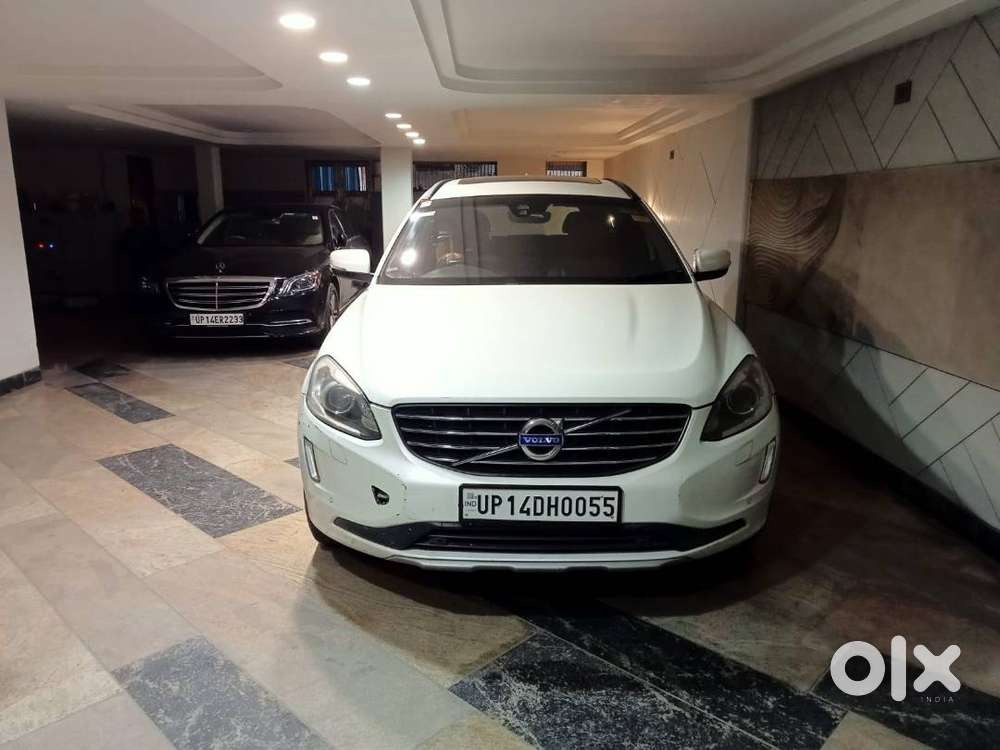 Volvo Xc60 Diesel 2017