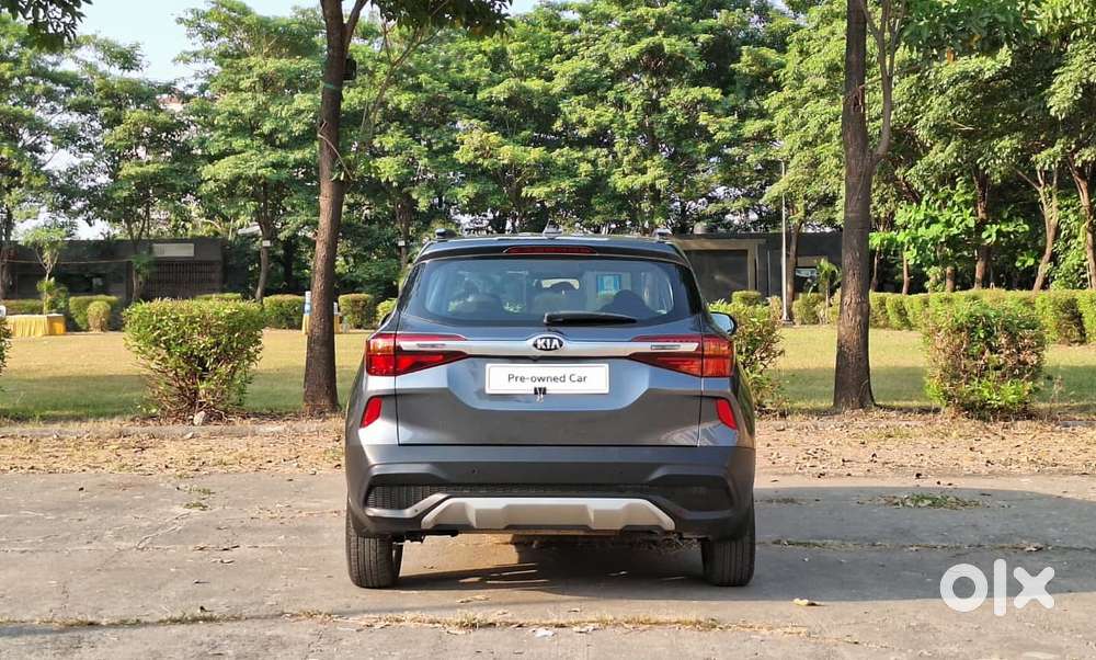 Kia Seltos Htk Plus G, 2020, Petrol