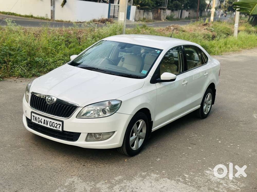 Skoda Rapid [2016-2020] 1.5 Style Plus Tdi At, 1917, Diesel