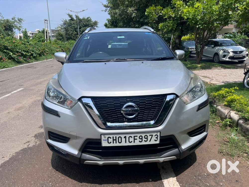Nissan Kicks Petrol 2021