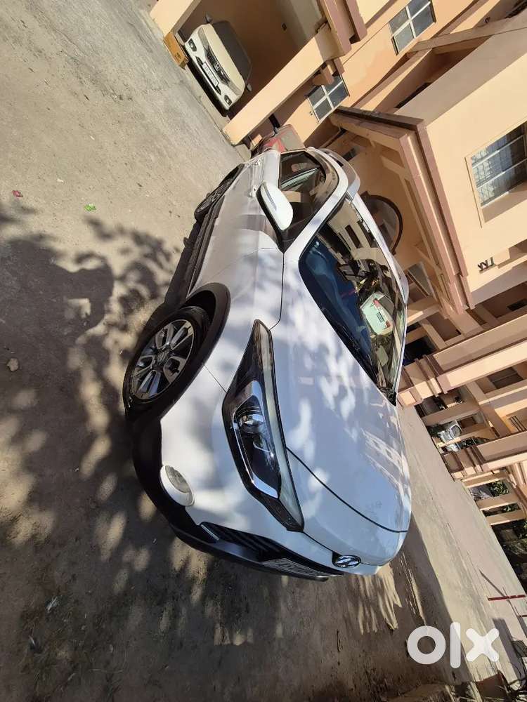 Hyundai I20 Active 2017