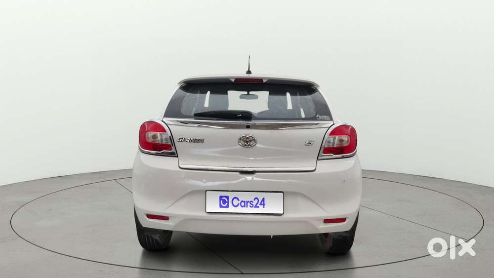 Toyota Glanza G Cvt, 2019, Petrol