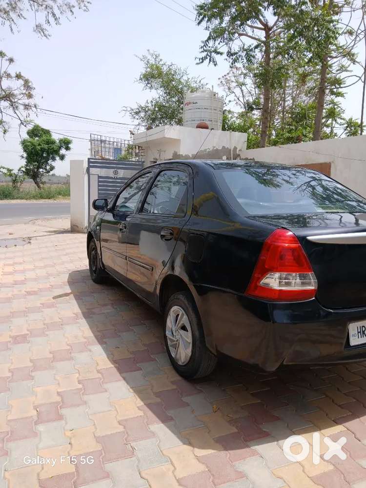 Toyota Etios 2011