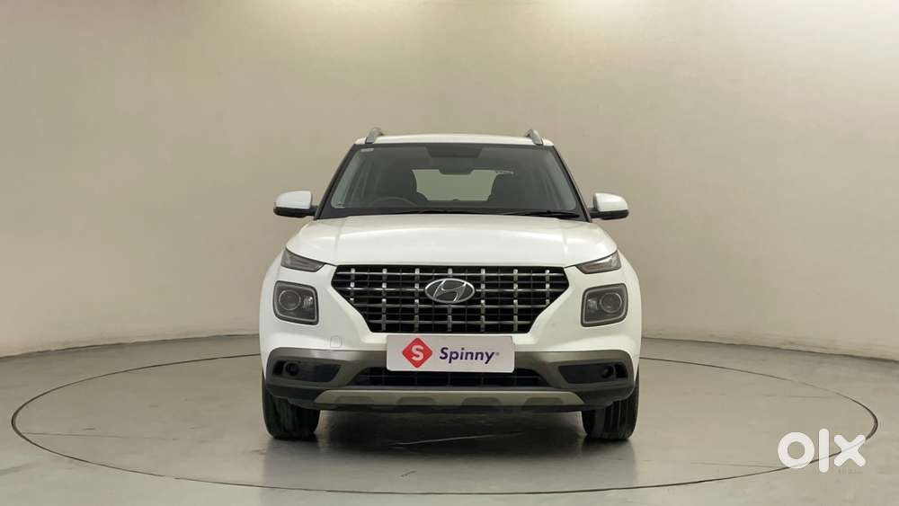 Hyundai Venue Sx Plus Turbo Dct, 2020, Petrol