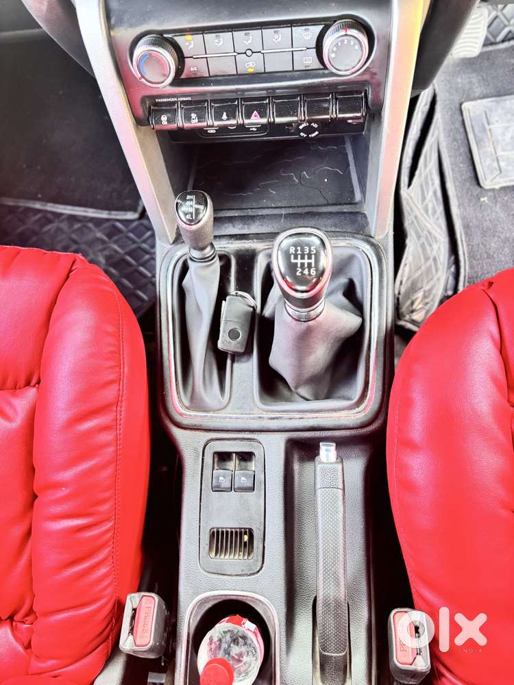 Mahindra Thar Lx D 4wd At, 2021, Diesel