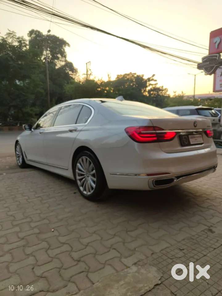 Bmw 7 Series, 2019, Diesel
