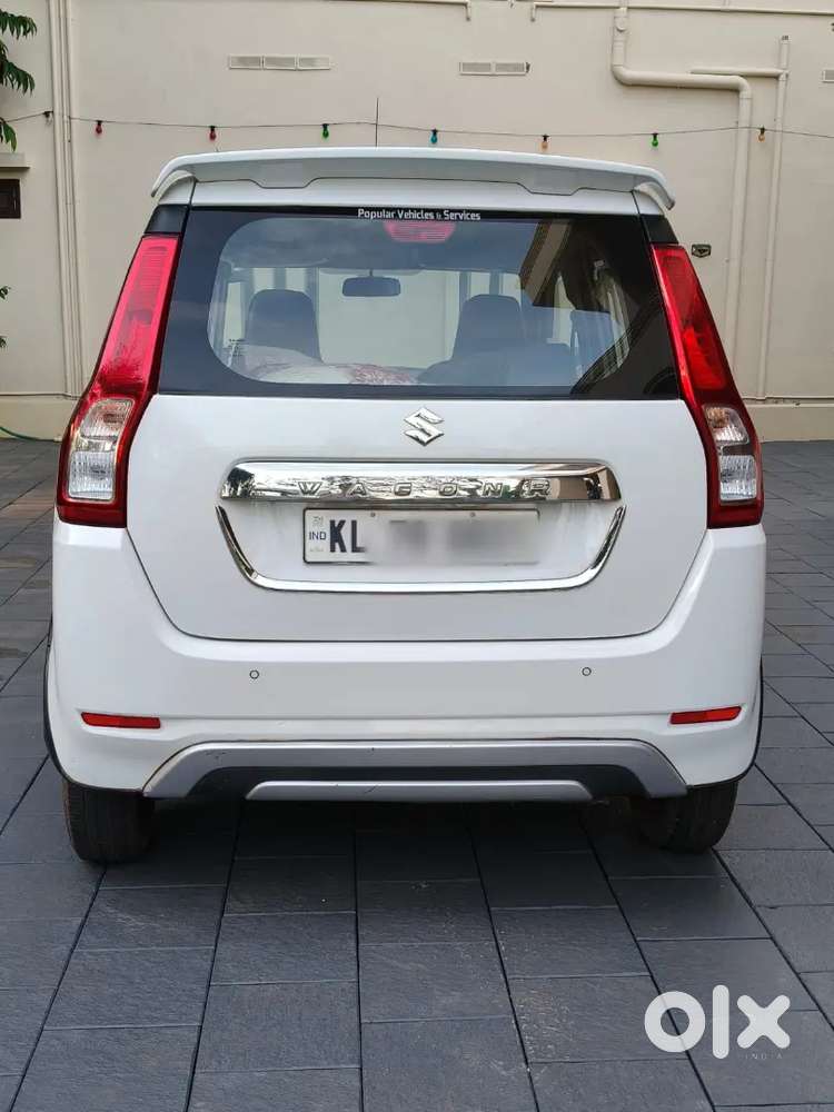 Maruti Suzuki Wagon R  1.2 Vxi 2019 Model.for Sale