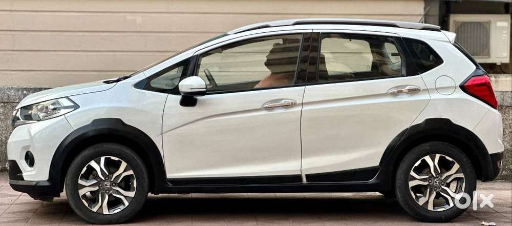 Honda Wr-v I-vtec Vx, 2017, Petrol