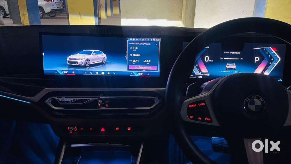 2021 Bmw Petrol Automatic