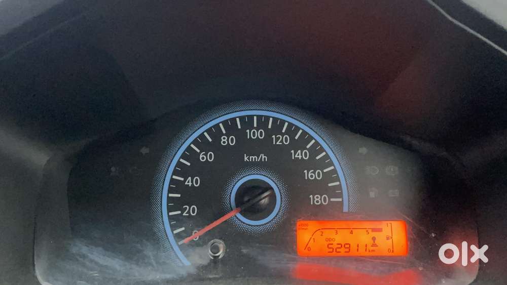 Datsun Redigo 1.0 S, 2017, Petrol