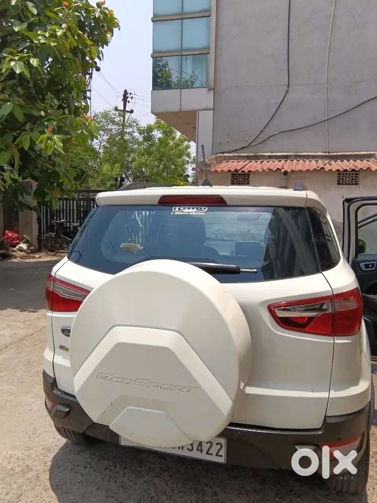 Ford Ecosport 2018 Petrol Good Condition