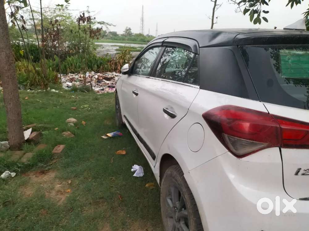 Hyundai I20 Spotz 2015 Diesel