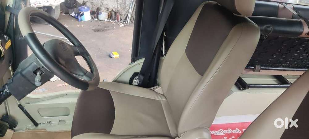 Mahindra Jeep 2008 Diesel Well Maintained 2 Wheel Drive