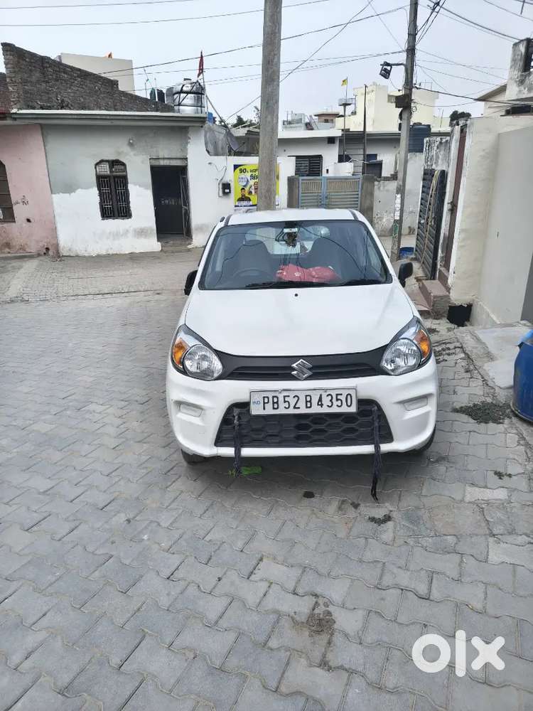 Maruti Suzuki Alto 800 2019 Petrol 32000 Km Driven