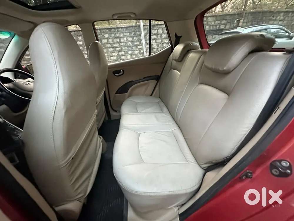 I10 Automatic Asta Valid 10/2028 New Tyres Alloy Wheel
