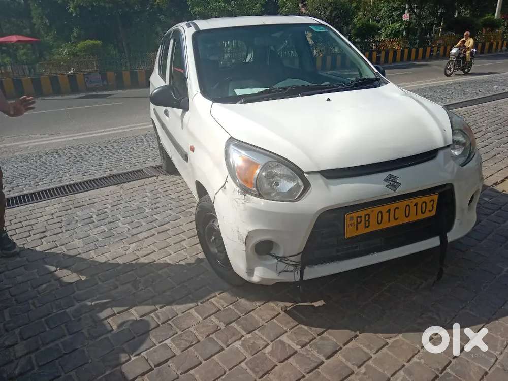 Maruti Suzuki Alto 800 2018