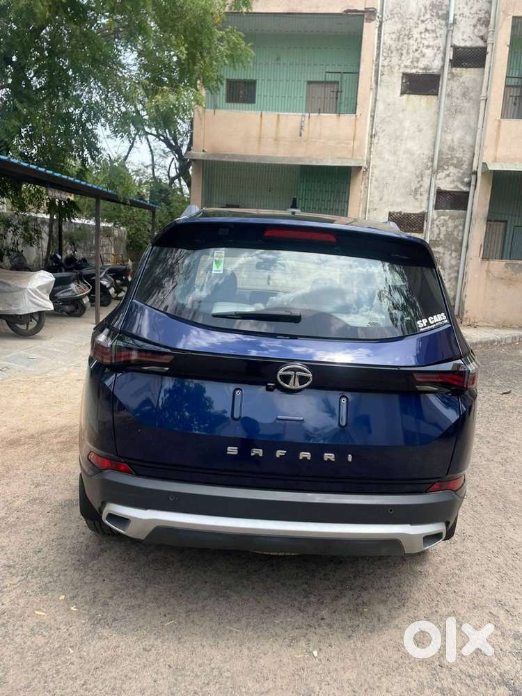 Tata Safari Xza Plus 2023 Diesel