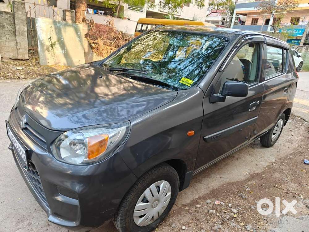 Maruti Suzuki Alto 800 2019 Petrol Good Condition