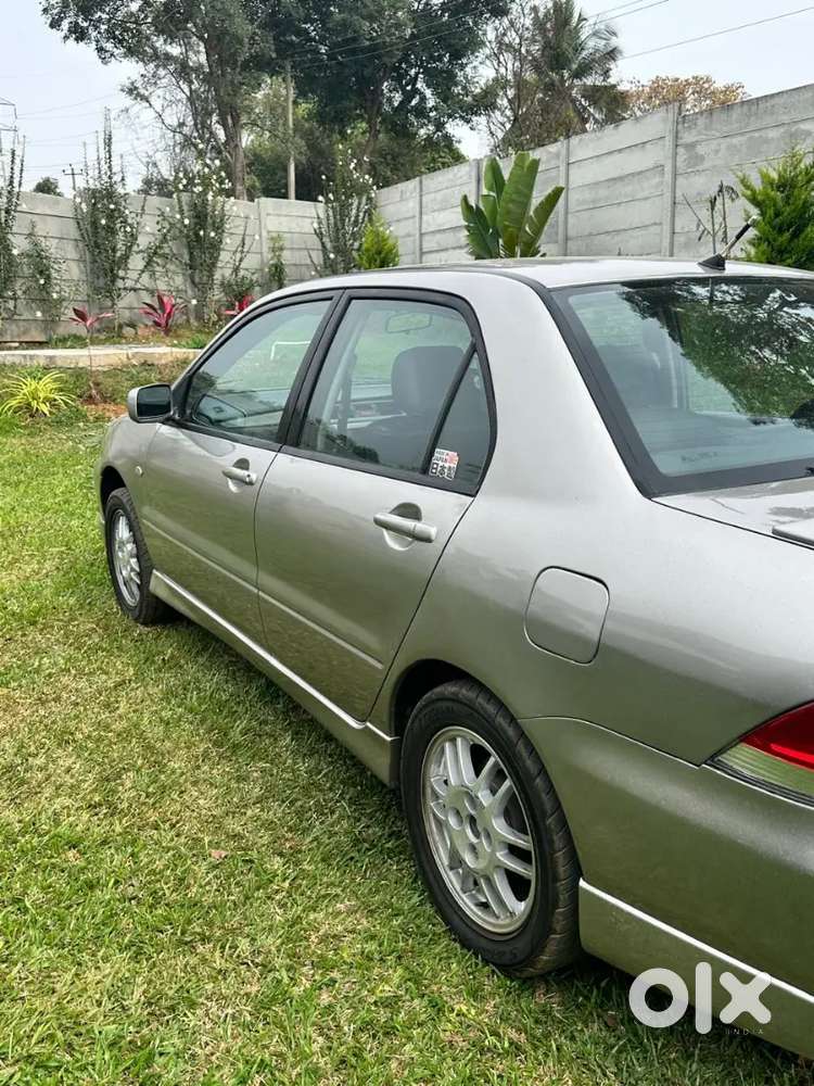 Mitsubishi Cedia 2008 Sports