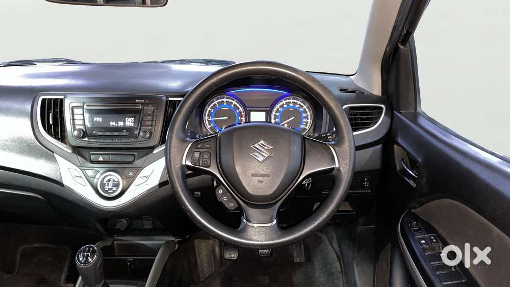 Maruti Suzuki Baleno 1.2 Delta, 2018, Petrol