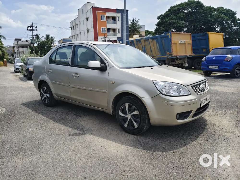 Ford Fiesta 1.6 Exi 2006